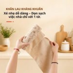 Cuộn Khăn Lau Bếp Đa Năng - Ảnh 5