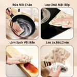 Cuộn Khăn Lau Bếp Đa Năng - Ảnh 6