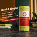 Cuộn Khăn Lau Bếp Xé Tay - Ảnh 5