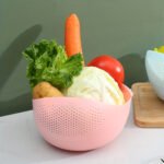 RỔ NHỰA ĐA NĂNG CÓ TAY CẦM - Ảnh 8